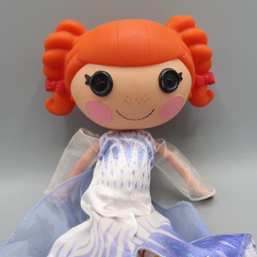 Lalaloopsy Full Size Doll Orange Hair 2009 by MGA not‎ original outfit